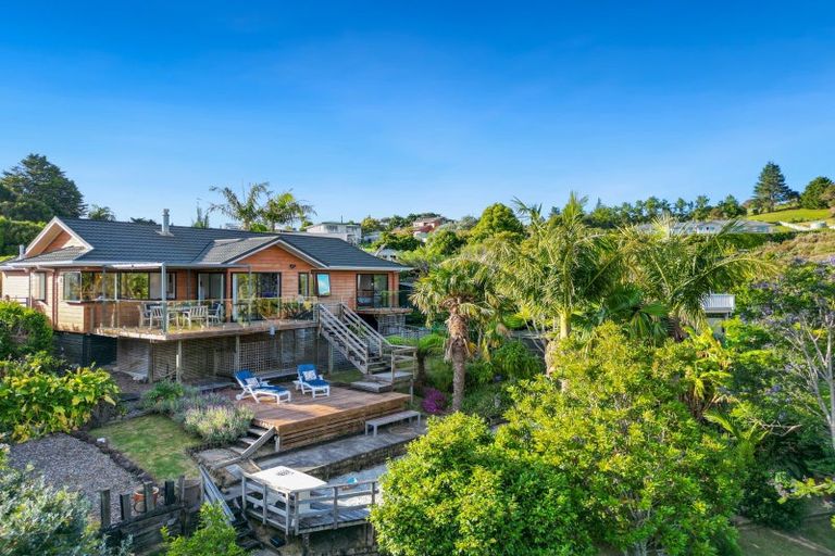 Photo of property in 15 Kakapu Road, Okiato, Russell, 0272