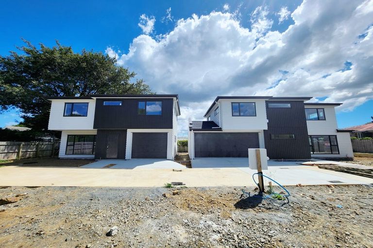 Photo of property in 33b Edmund Hillary Avenue, Papakura, 2110