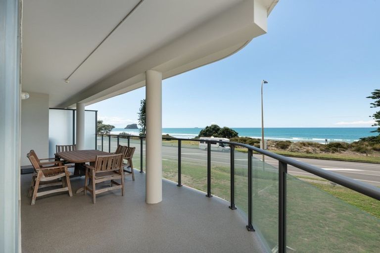 Photo of property in 308/178 Marine Parade, Mount Maunganui, 3116