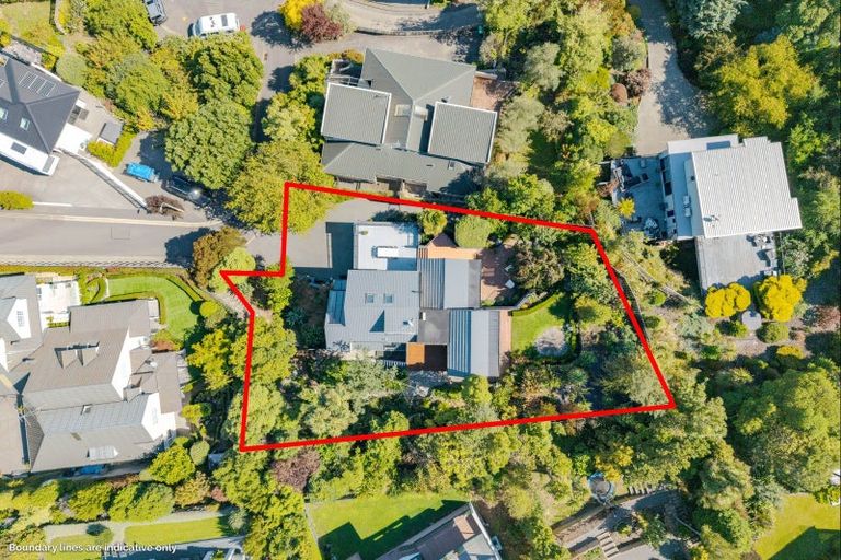 Photo of property in 25 Lookaway Place, Huntsbury, Christchurch, 8022