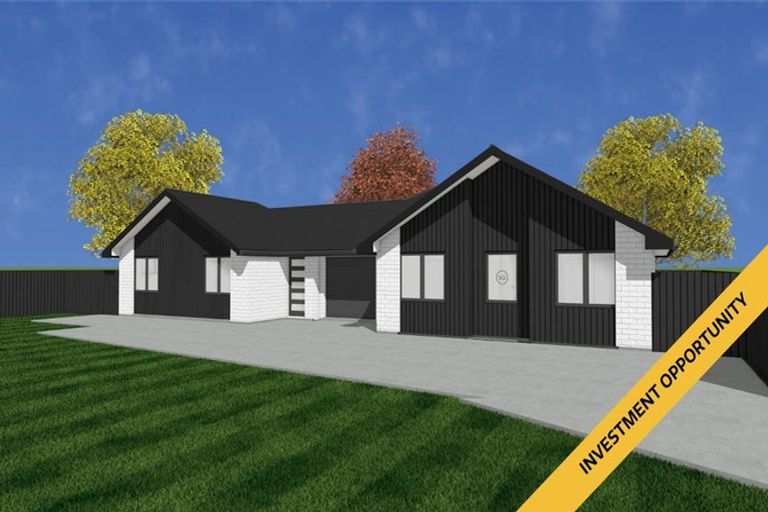 Photo of property in 18 Monarch Drive, Rolleston, 7614