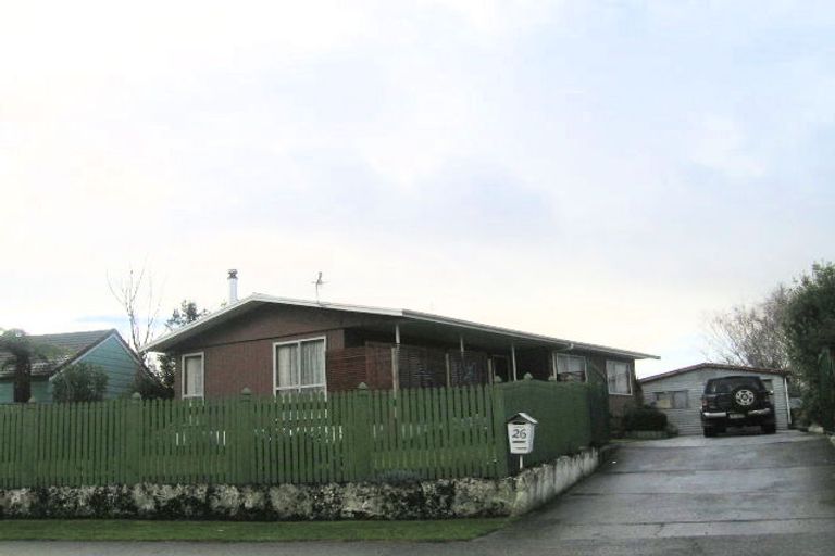Photo of property in 26 Peary Crescent, Flaxmere, Hastings, 4120