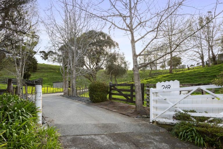 Photo of property in 269 Tomarata Valley Road, Wellsford, 0974