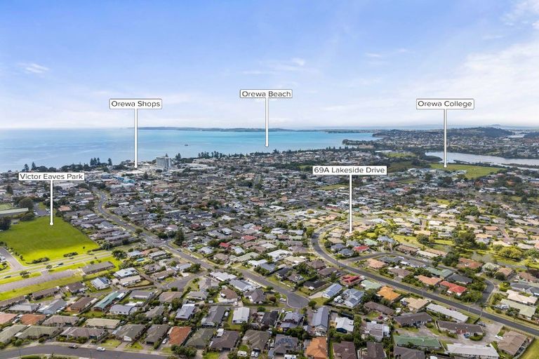 Photo of property in 69a Lakeside Drive, Orewa, 0931