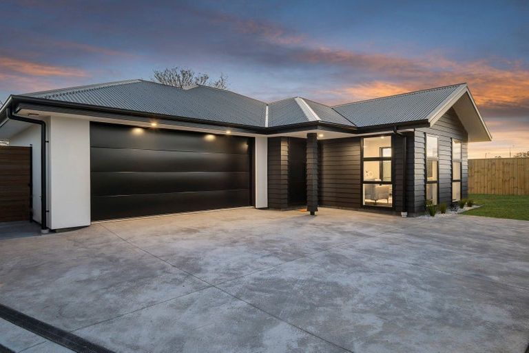 Photo of property in 112 Carnaveron Drive, Lincoln, 7608