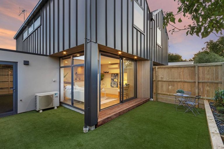 Photo of property in 119c Ruskin Street, Addington, Christchurch, 8024