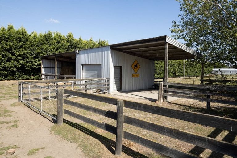 Photo of property in 219 Normanby Road, Rakaia, 7784