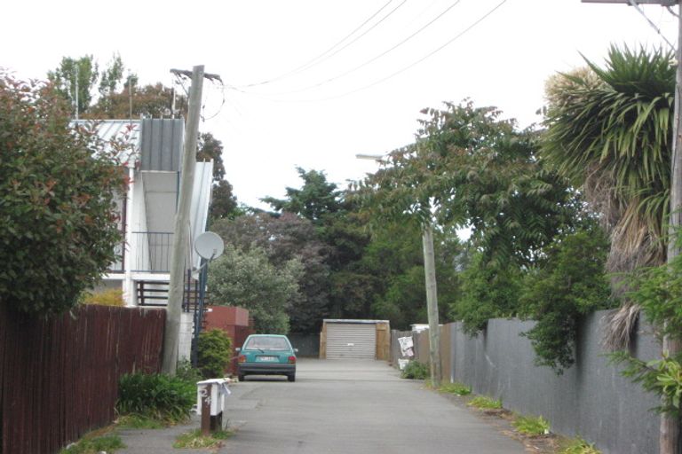 Photo of property in 4/20a London Street, Richmond, Christchurch, 8013