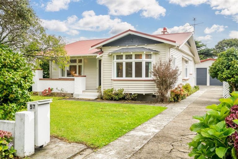 Photo of property in 57 Pohutukawa Street, Woburn, Lower Hutt, 5010
