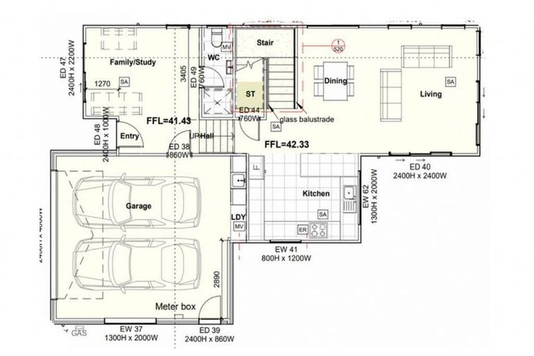 Photo of property in 43 Clara Road, Silverdale, 0932