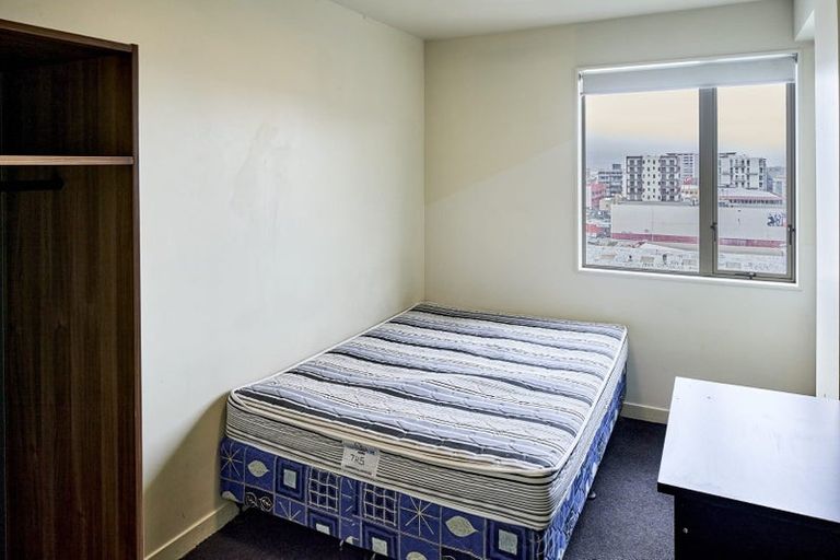 Photo of property in Cube Apartments, 5i/242 Taranaki Street, Mount Cook, Wellington, 6011
