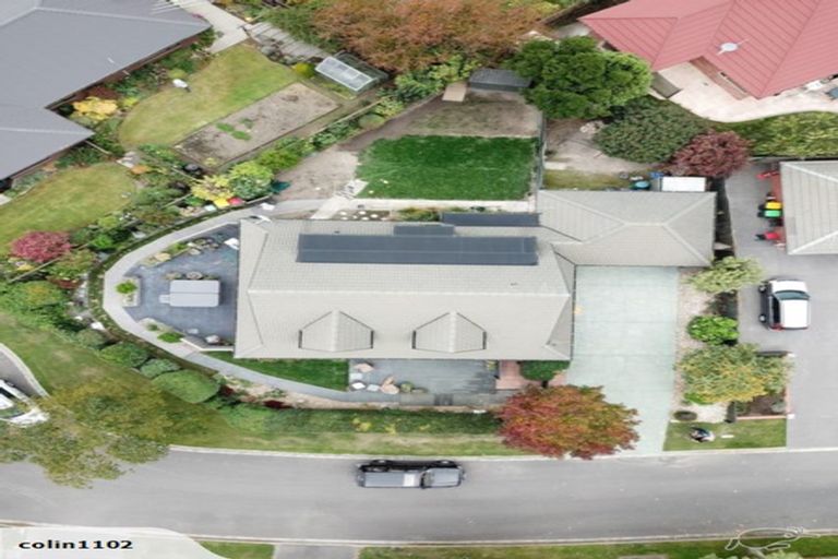 Photo of property in 4 Hemingford Place, Halswell, Christchurch, 8025