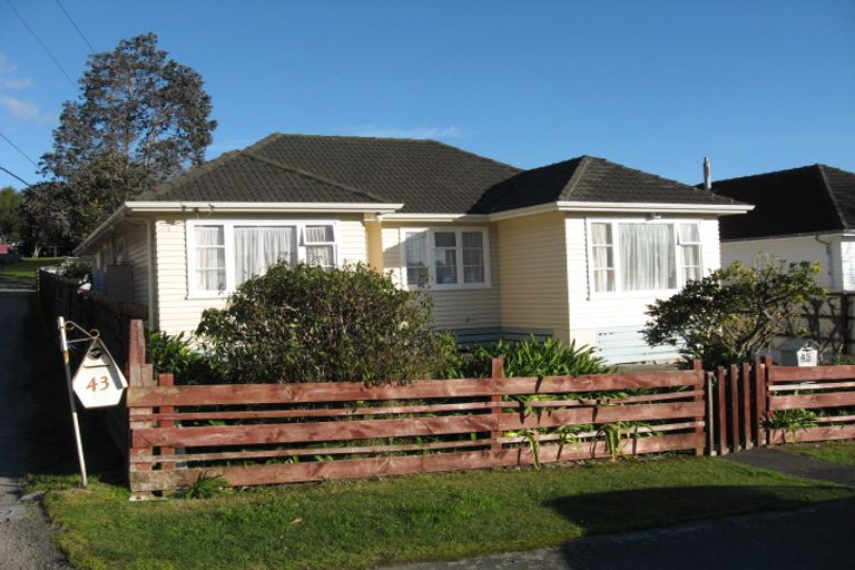 Photo of property in 45 Mckillop Street, Wainuiomata, Lower Hutt, 5014