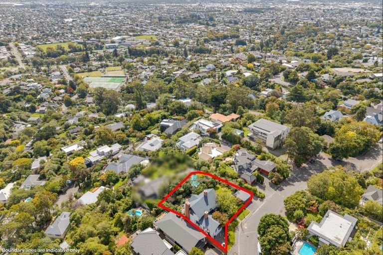 Photo of property in 14 Macmillan Avenue, Cashmere, Christchurch, 8022