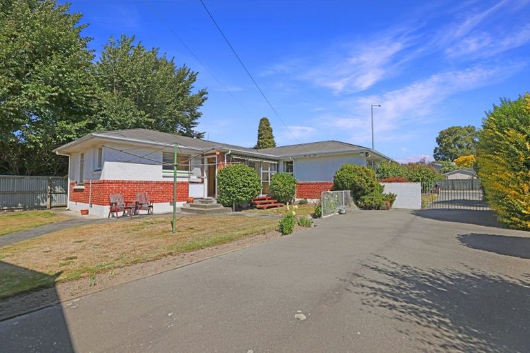 Photo of property in 52 Harrison Street, Allenton, Ashburton, 7700