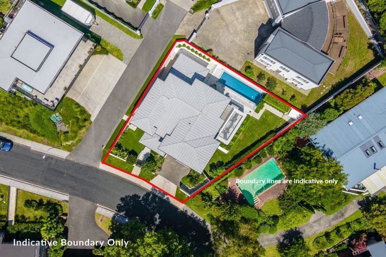 Photo of property in 6d Burford Place, Mellons Bay, Auckland, 2014