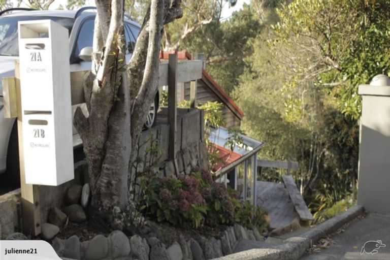 Photo of property in 21a Hadfield Terrace, Kelburn, Wellington, 6012
