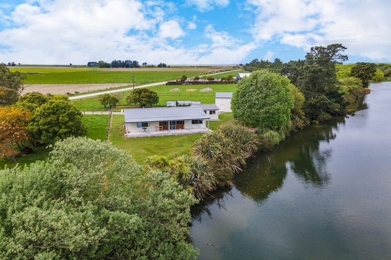 Photo of property in 96 Prattley Road, Milford, Temuka, 7986