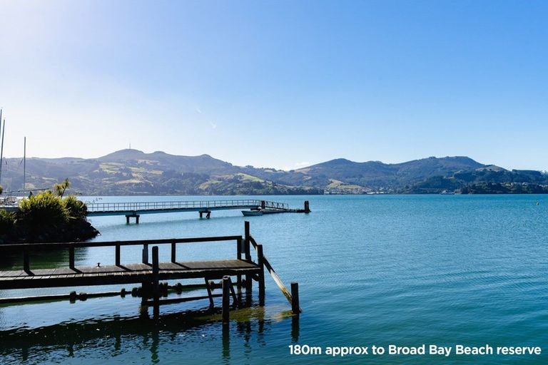 Photo of property in 26 Clearwater Street, Broad Bay, Dunedin, 9014