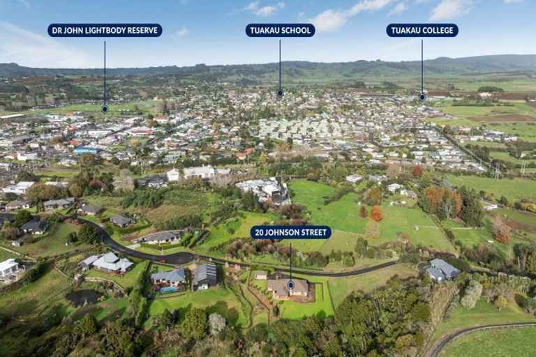 Photo of property in 20 Johnson Street, Tuakau, 2121