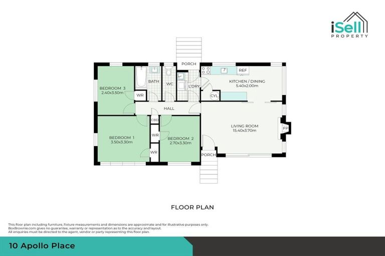 Photo of property in 10 Apollo Place, Sunnybrook, Rotorua, 3015