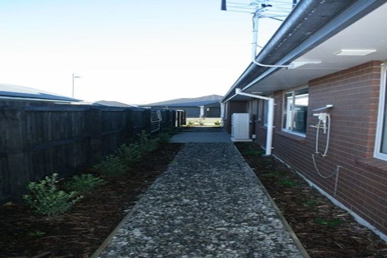 Photo of property in 24 Rawnsley Terrace, Wigram, Christchurch, 8042