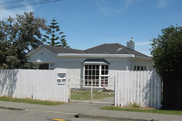 Photo of property in 422 Pine Avenue, South New Brighton, Christchurch, 8062