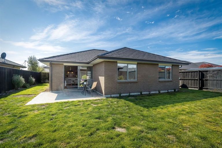 Photo of property in 28 Charlbury Drive, Rolleston, 7615