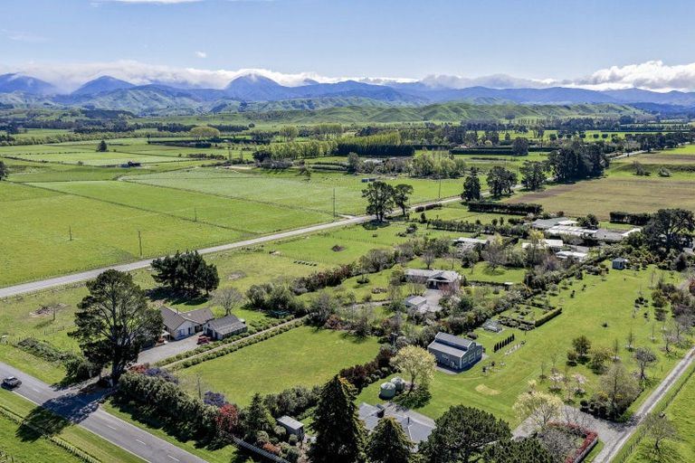 Photo of property in 360 Paierau Road, Opaki, Masterton, 5881