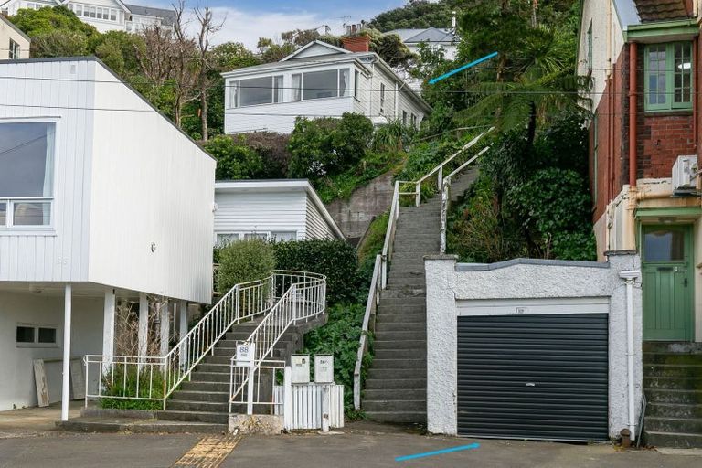 Photo of property in 86 Salamanca Road, Kelburn, Wellington, 6012