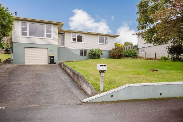 Photo of property in 9 Ries Street, Dannevirke, 4930