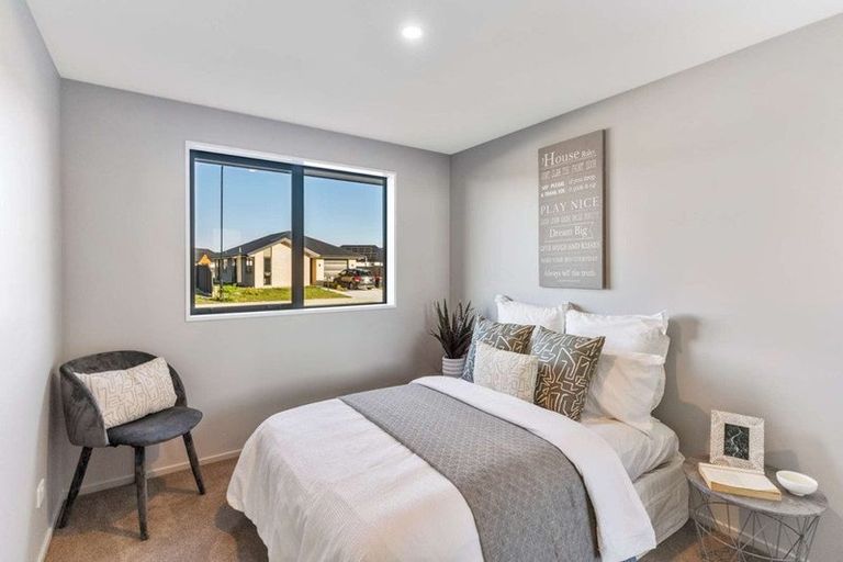 Photo of property in 1 Paroto Street, Kaiapoi, 7630