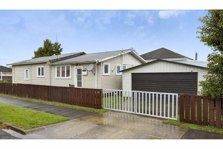 Photo of property in 7 Cureton Street, Morrinsville, 3300