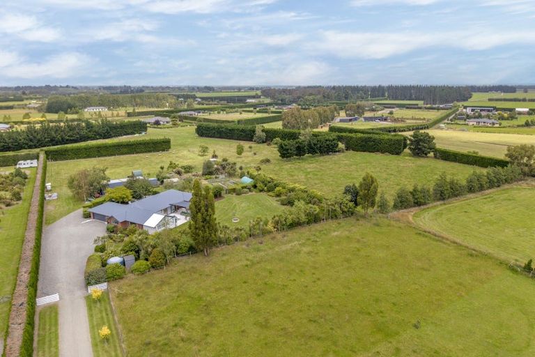 Photo of property in 187 Bangor Road, Darfield, 7571