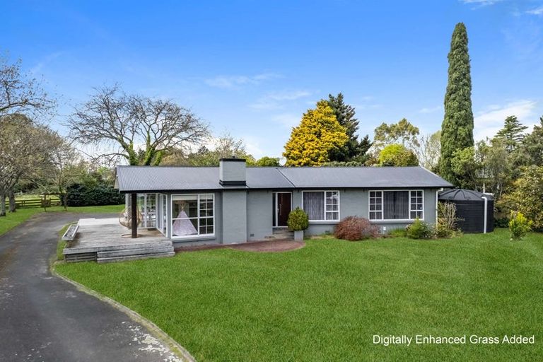 Photo of property in 53 Newell Road, Tamahere, Hamilton, 3283