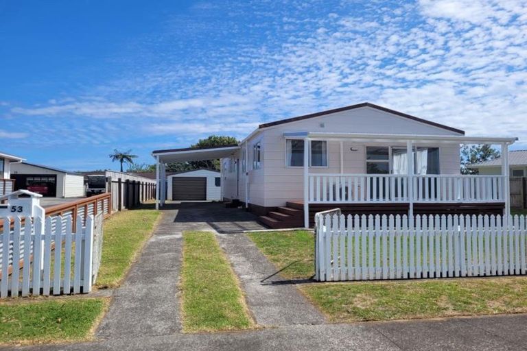 Photo of property in 53 Sunnyvale Street, Bell Block, New Plymouth, 4312