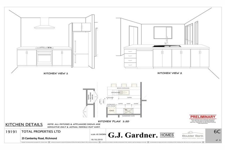 Photo of property in 25 Camberley Road, Richmond, 7020