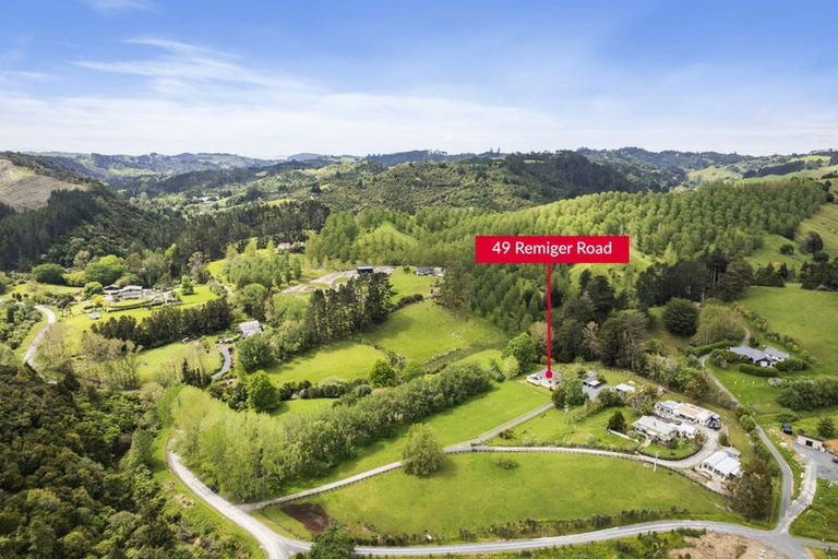 Photo of property in 49 Remiger Road, Puhoi, Warkworth, 0994