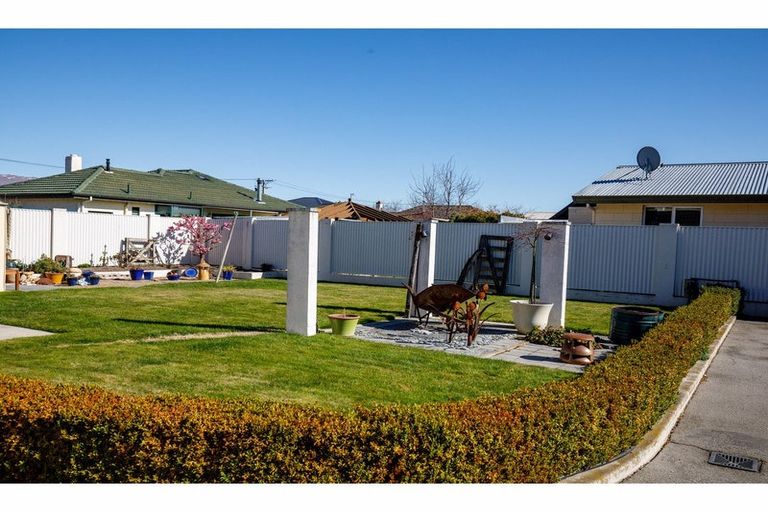 Photo of property in Pt A1 Park View Motels, 40 Shannon Street, Alexandra, 9320