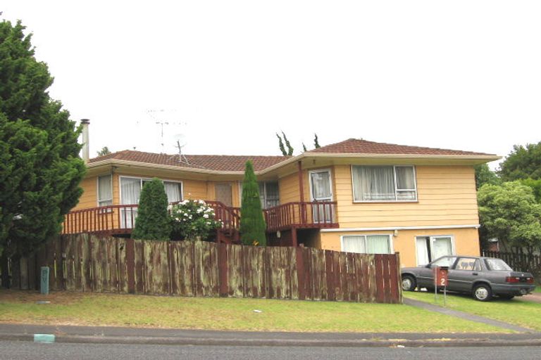 Photo of property in 2 Embassy Place, Glenfield, Auckland, 0629