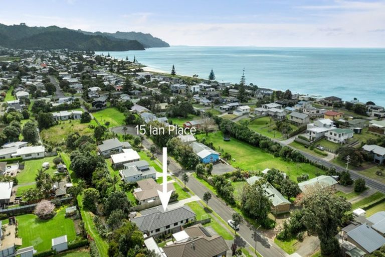 Photo of property in 15 Ian Place, Waihi Beach, 3611