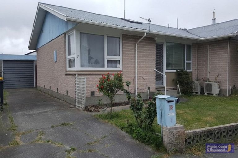 Photo of property in 2/13 Clyde Road, Upper Riccarton, Christchurch, 8041