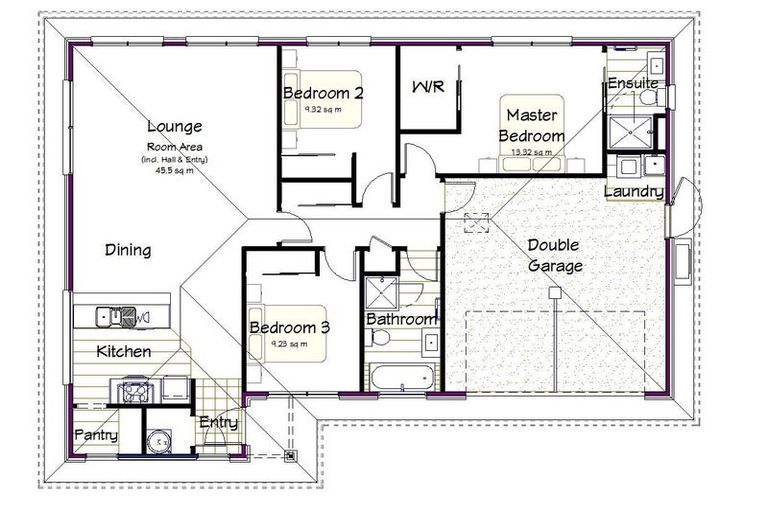 Photo of property in 12 Potters Place, Elgin, 7772