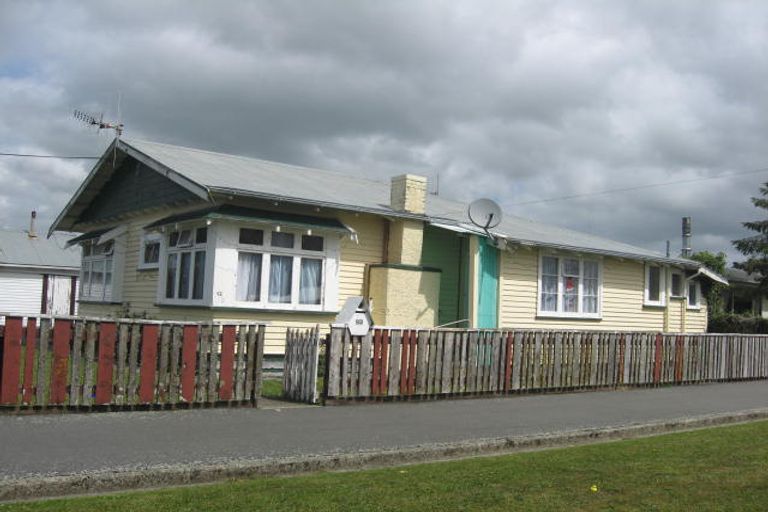 Photo of property in 93 Tyndall Street, Pahiatua, 4910