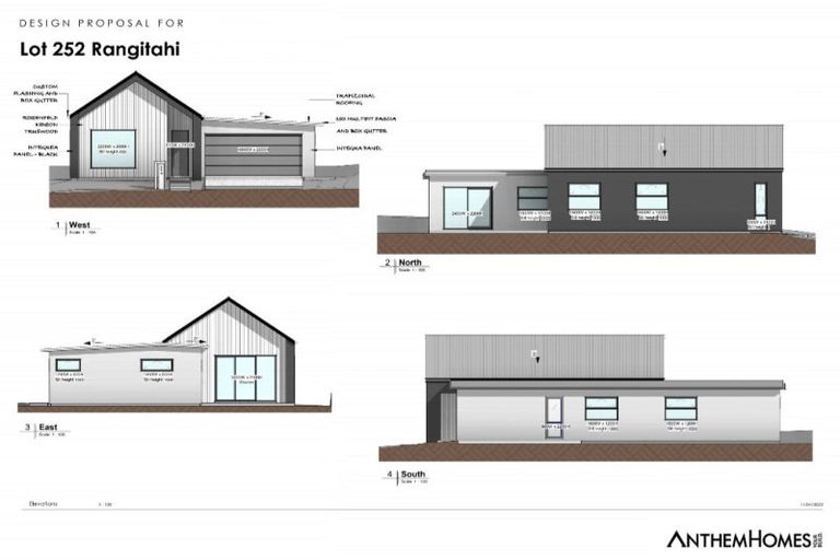 Photo of property in 107 Rangitahi Road, Raglan, 3225