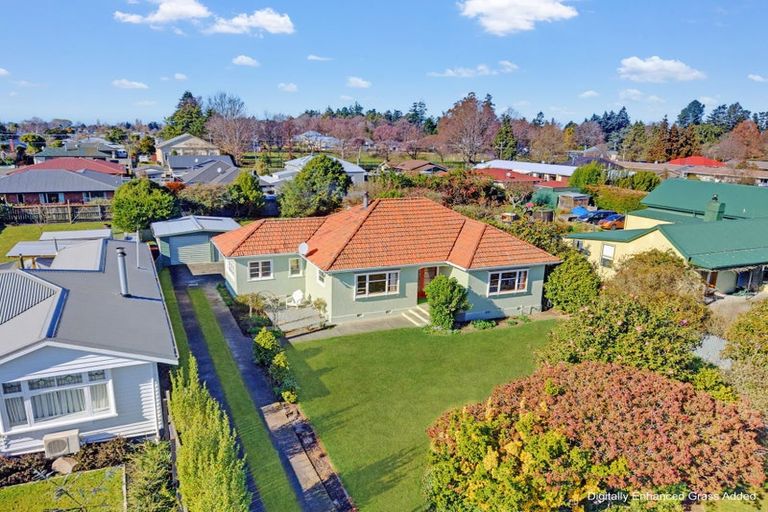 Photo of property in 18 Studholme Street, Temuka, 7920