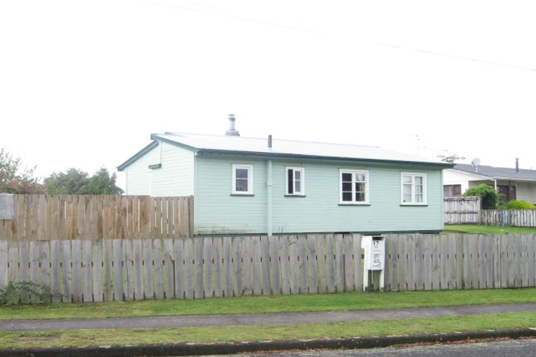 Photo of property in 17 Carrington Crescent, Tokoroa, 3420