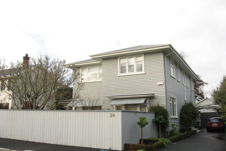 Photo of property in 24 Beverley Street, St Albans, Christchurch, 8014