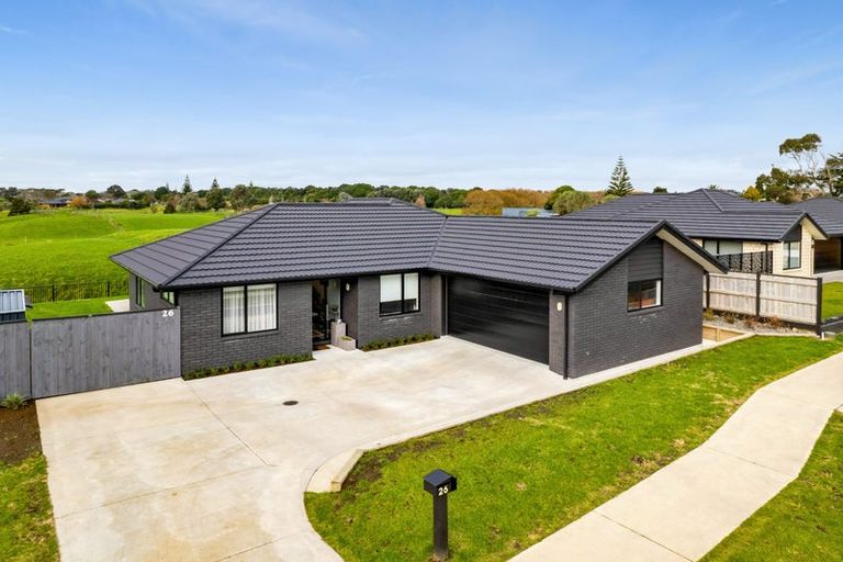 Photo of property in 24 Papawhero Drive, Bell Block, New Plymouth, 4312