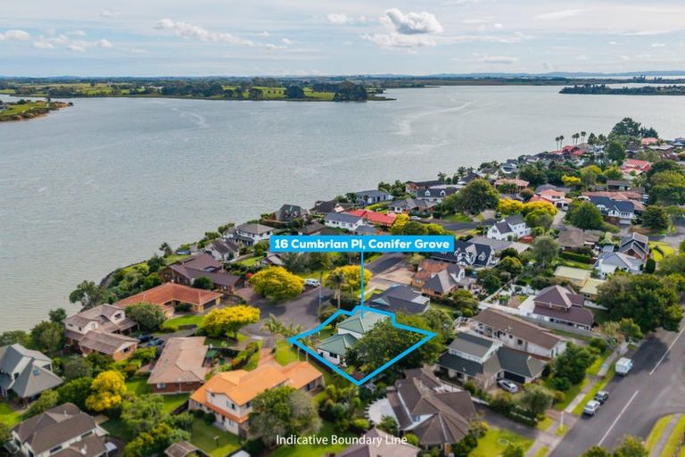 Photo of property in 16 Cumbrian Place, Conifer Grove, Takanini, 2112